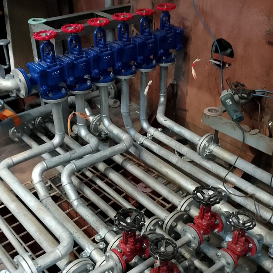 Pro Pipe | Steel Solution Boru İmalat